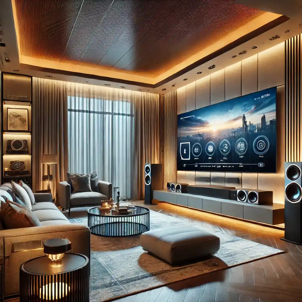 AV + Home Theater